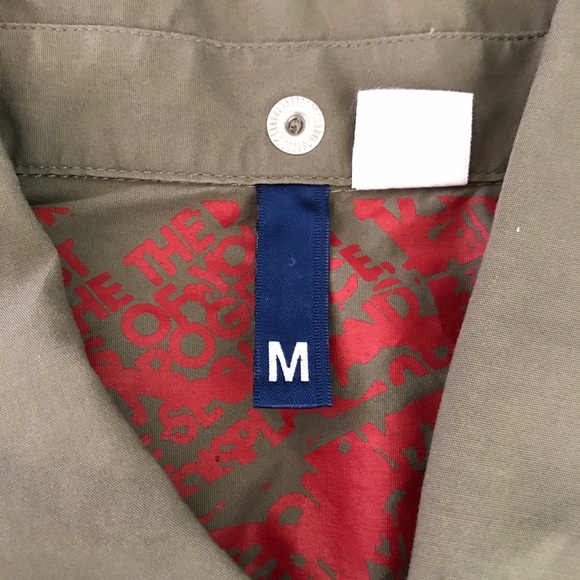 Button down casual Men's shirt H&M - EUC - Picture 4 of 4